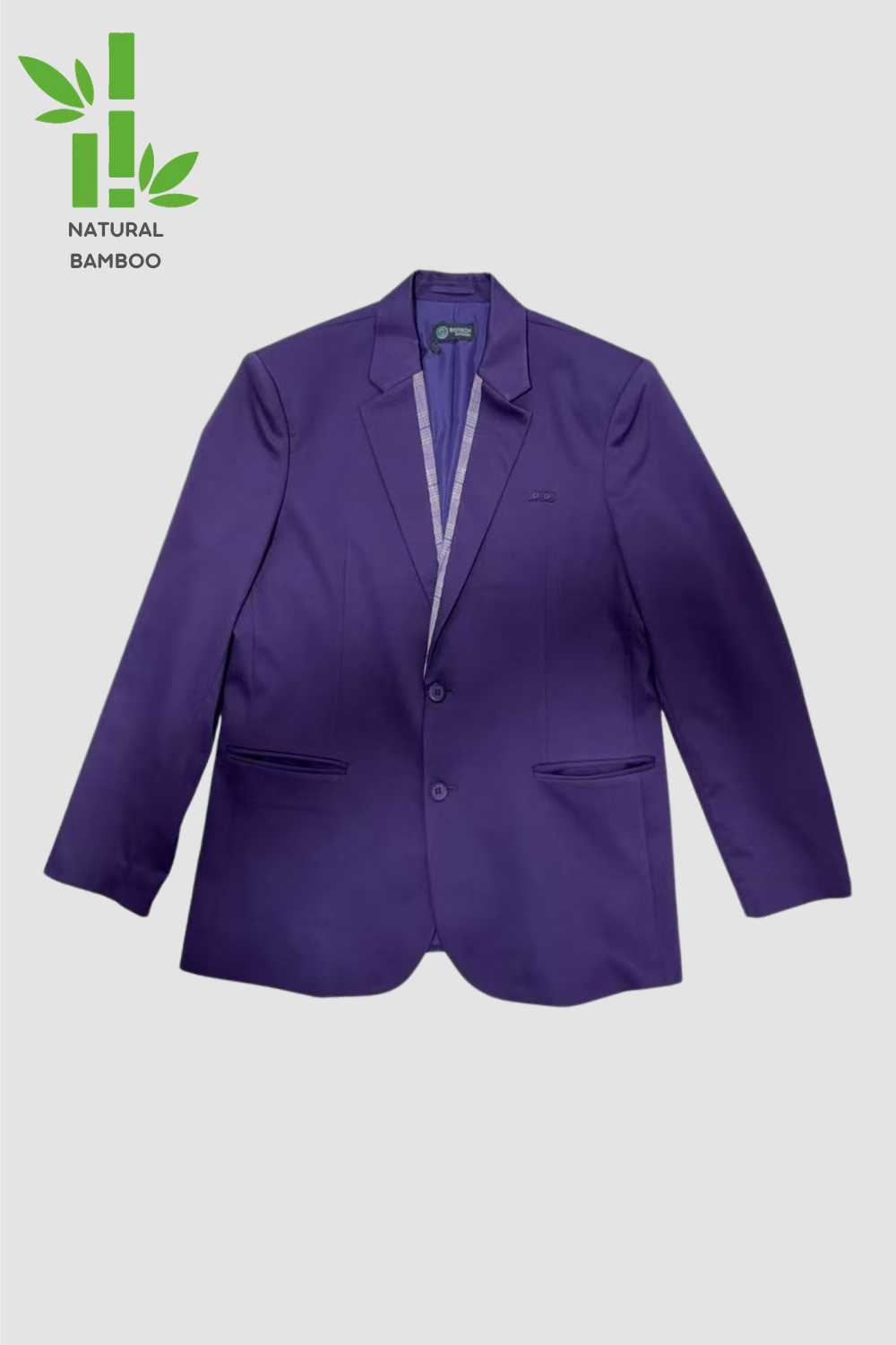 <b>ICC&IGC Operation Team</b> | Male Contrasting trims Jacket MJK0042
