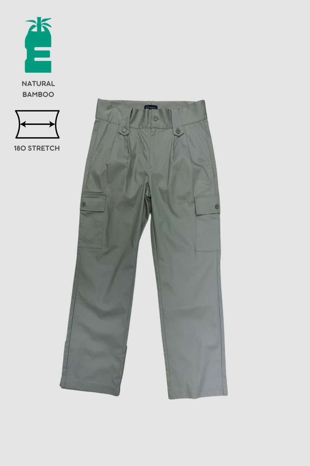 <b>WELL BORN</b> | Women's Work Cargo Pants