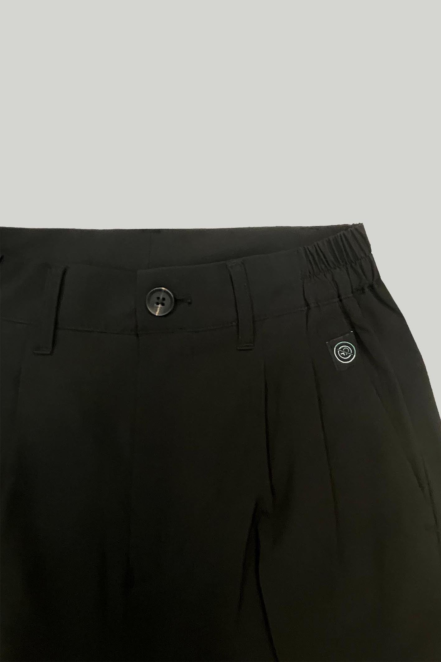 Elite I  Men's  Eco Straight Fit With Active Waist Pants