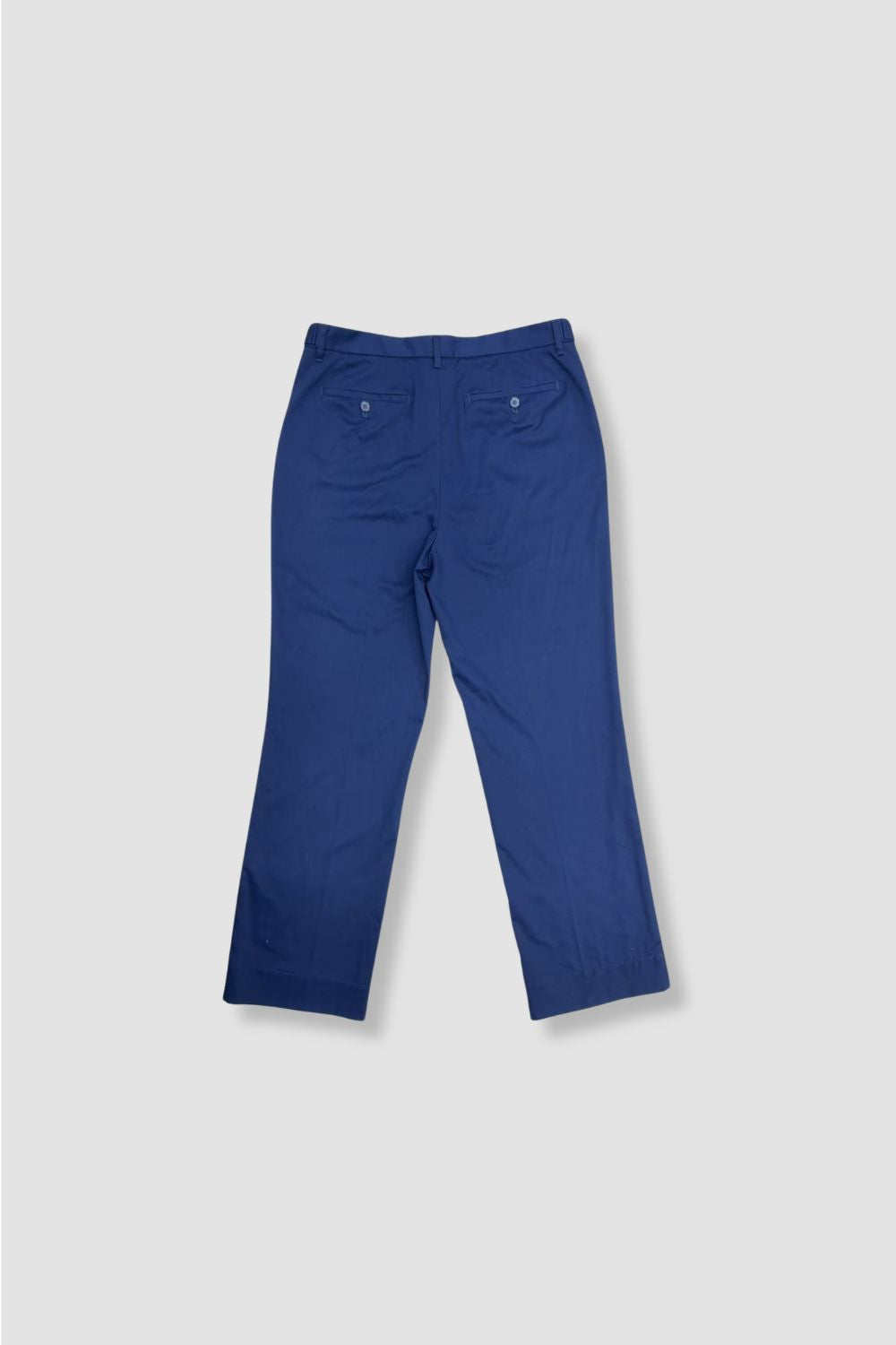 <b>ESGUniform</b> | Men's Adjustable Waistband Navy Pants_MPS0033