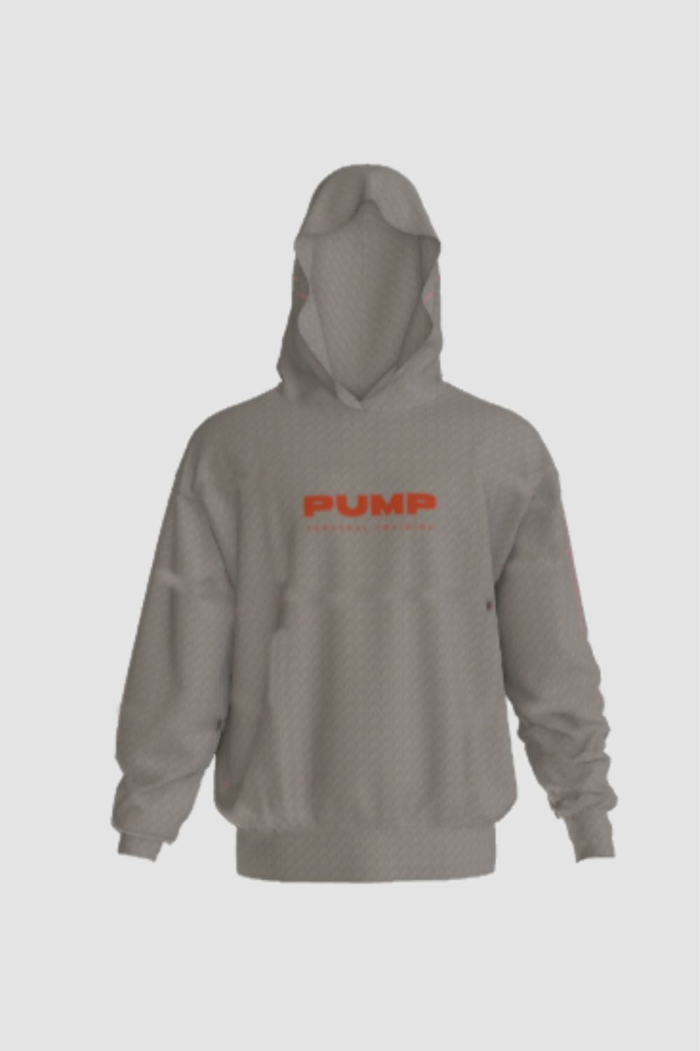 <b>Pump</b> I Men's Long Sleeve Hoodie