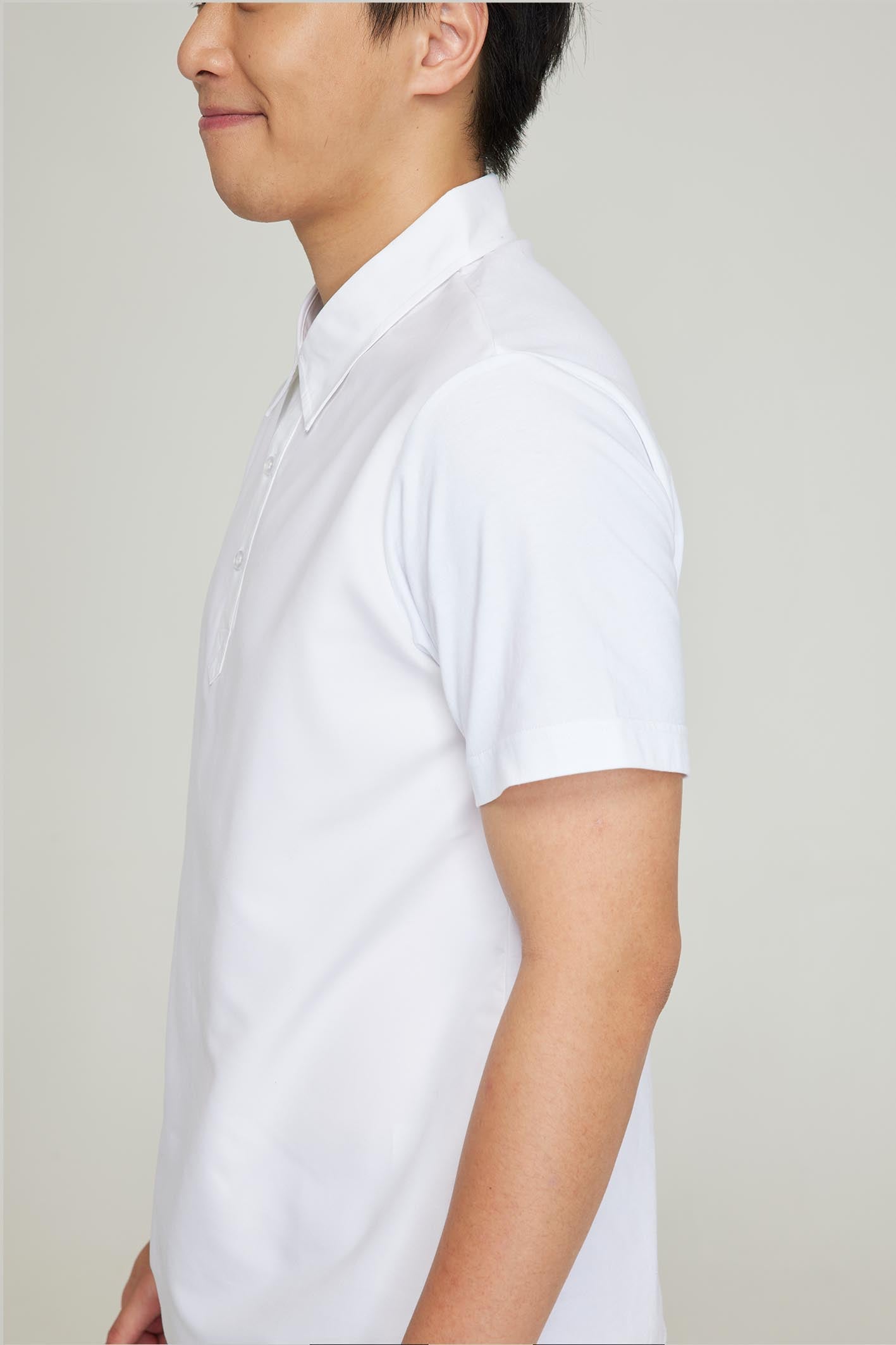 Men's BioNTex™ Short Sleeve Serve Shirt