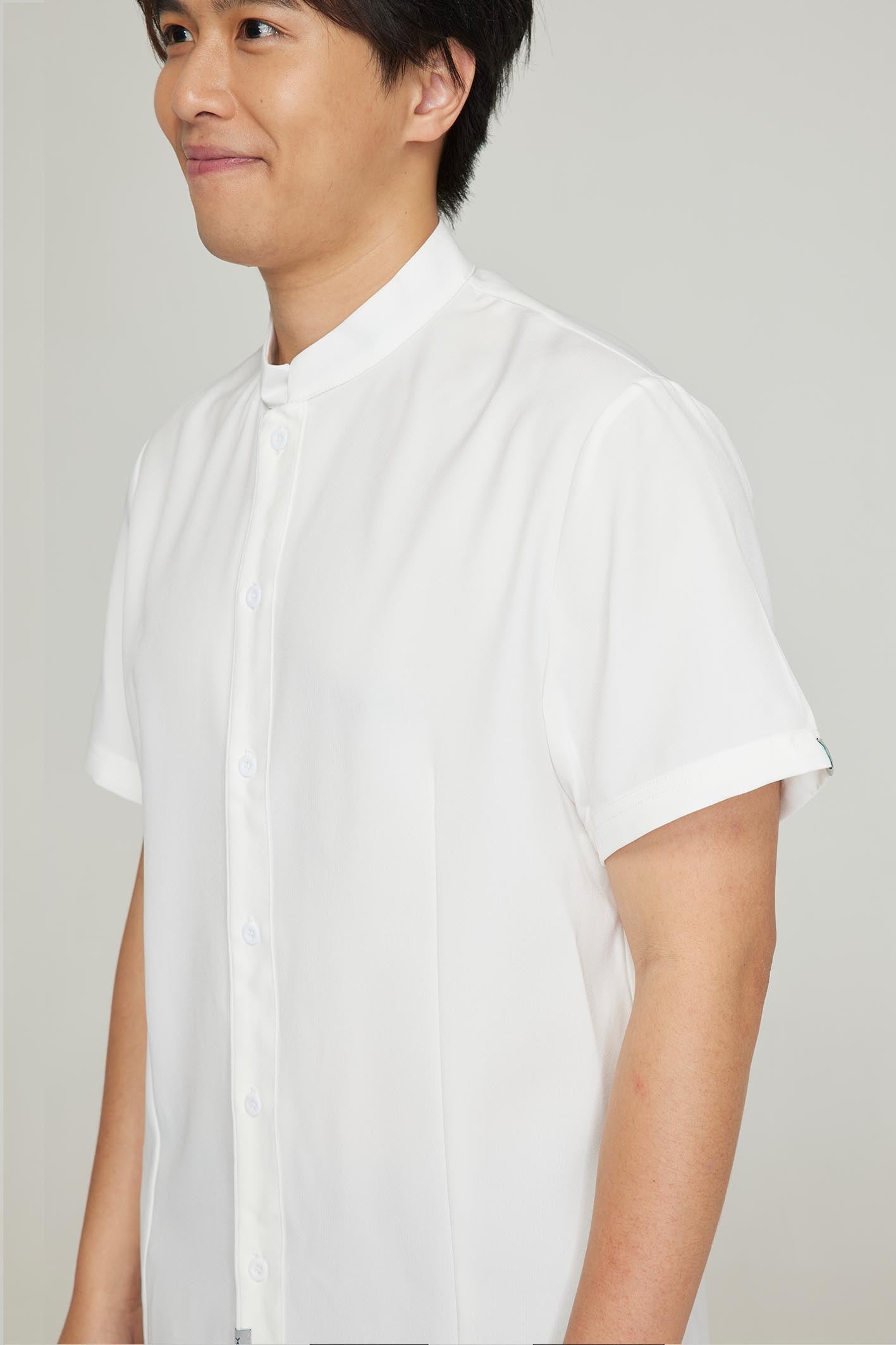 Men's BioNTex™ Short Sleeve Serve Shirt