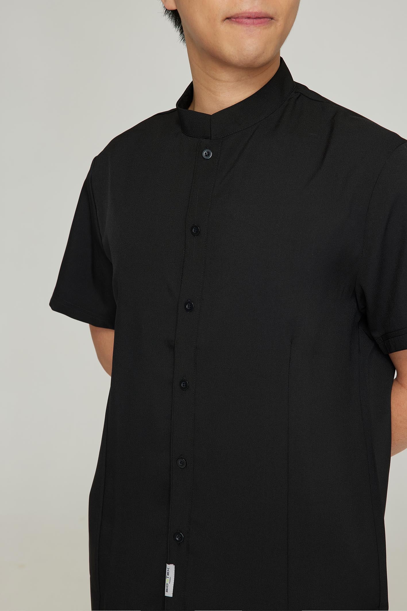 Men's BioNTex™ Short Sleeve Serve Shirt