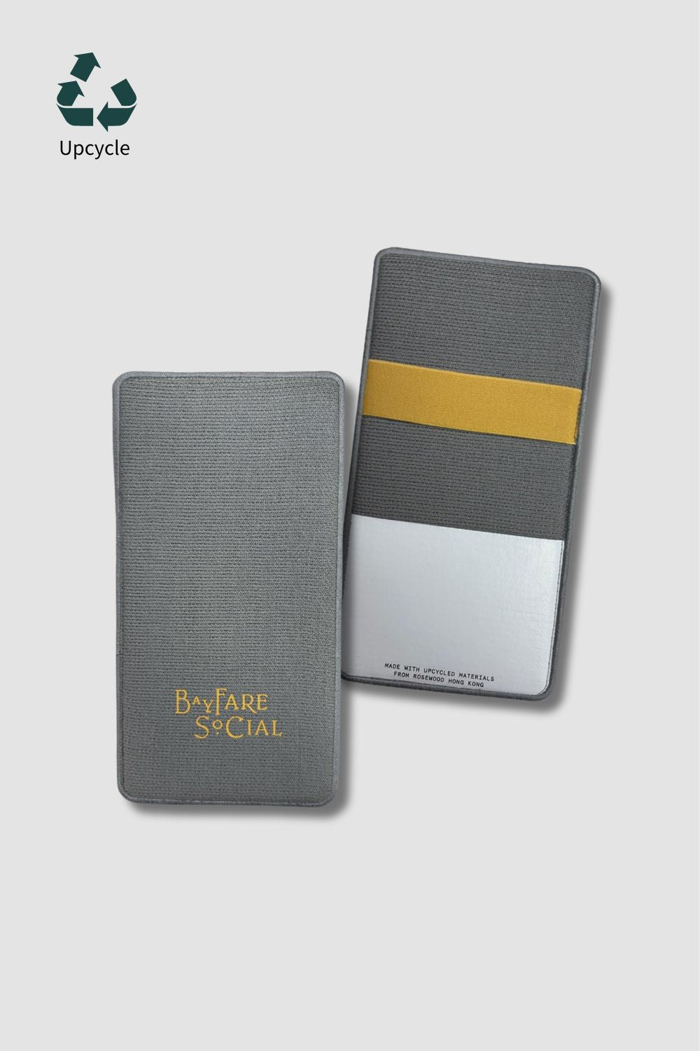 <b>Bayfare Social海灣聚 I </b> Upcycled Bill Holder