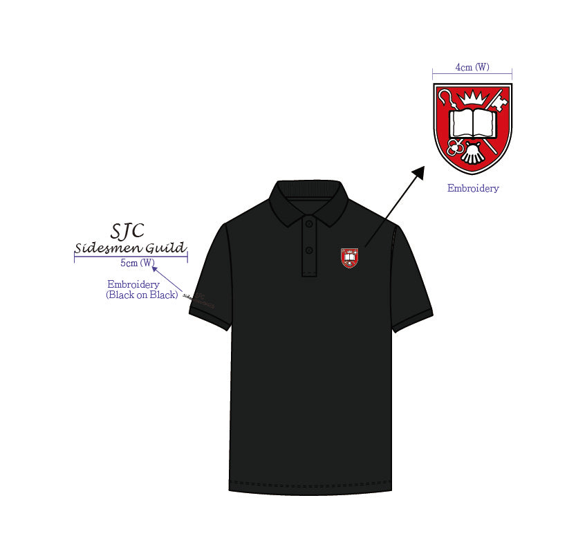 <b>SJC</b> Breathable Eco Polo Short Sleeve Polo Shirt
