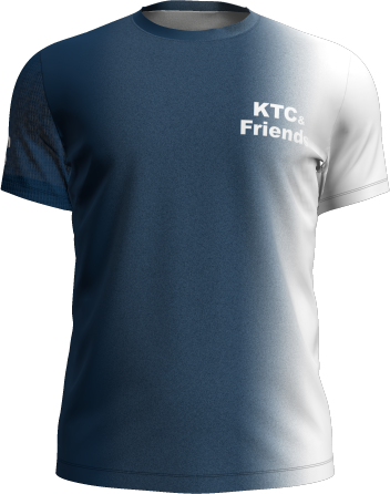 <b>KTC</b> Unisex Sport Tee