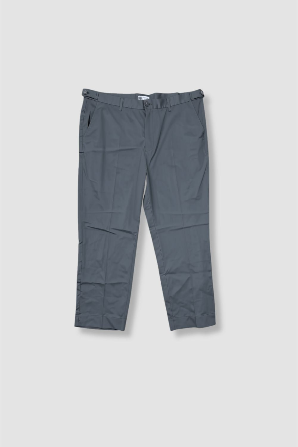 <b>HKCEC The Atrium_Headwaiter</b> | Men's Adjustable Waistband Grey Pants MPS0027