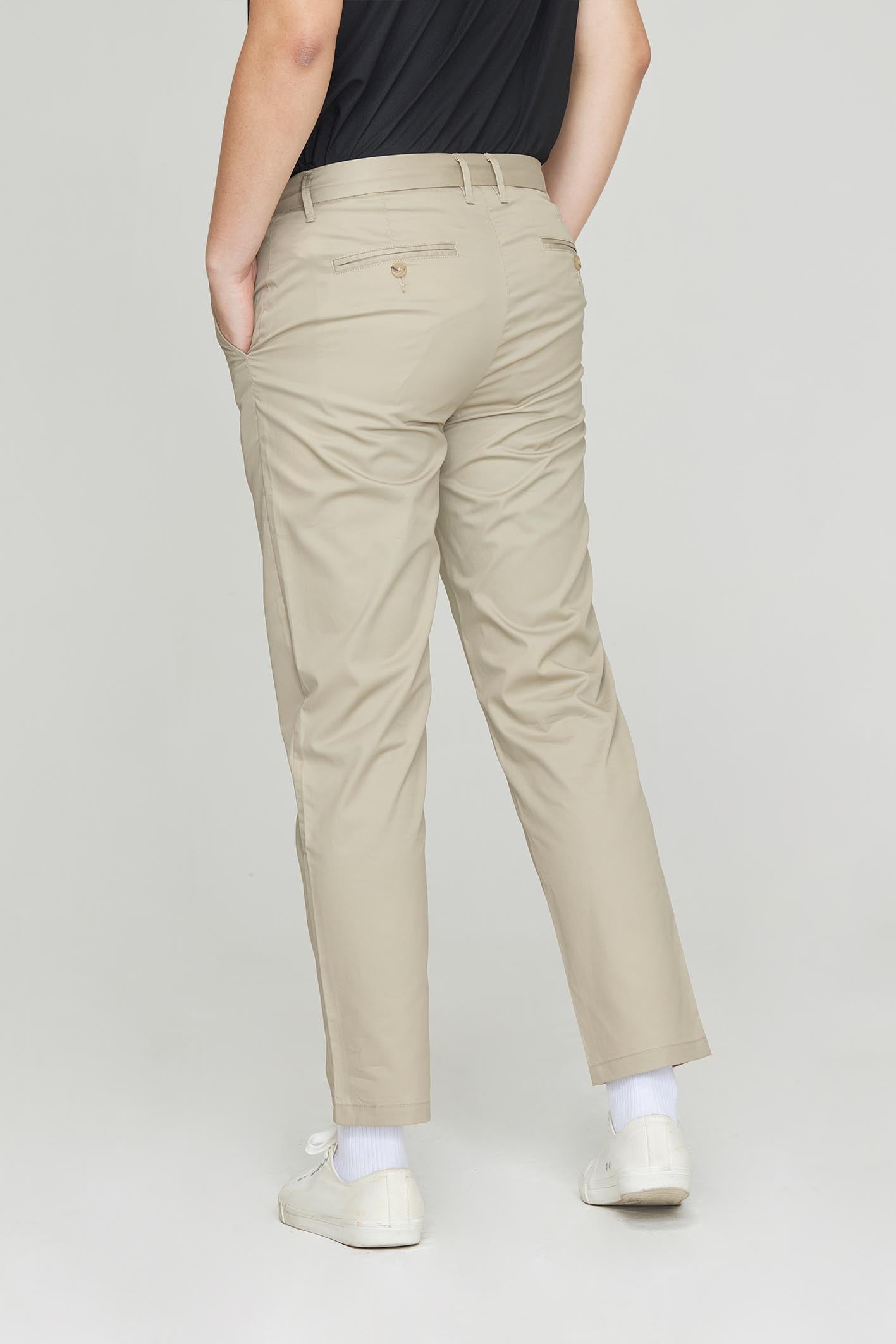 Men's BioNTex™ Pleated Formal Pants