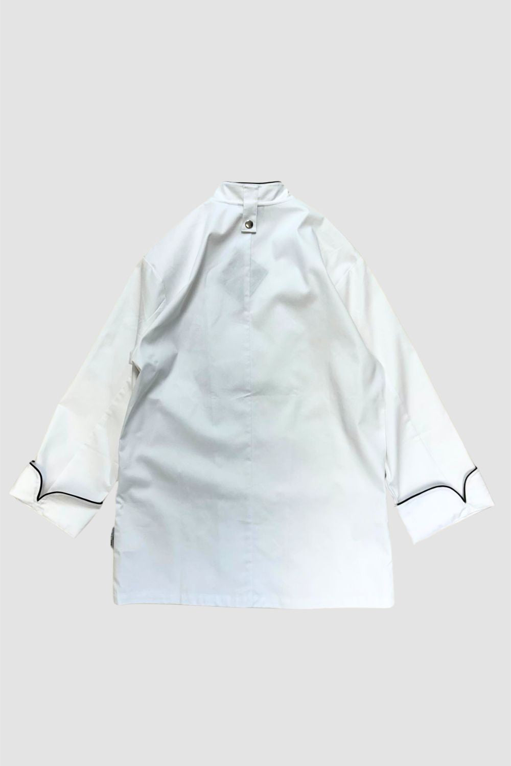 Unisex BioNTex™ Contrast Piping Chef Coat