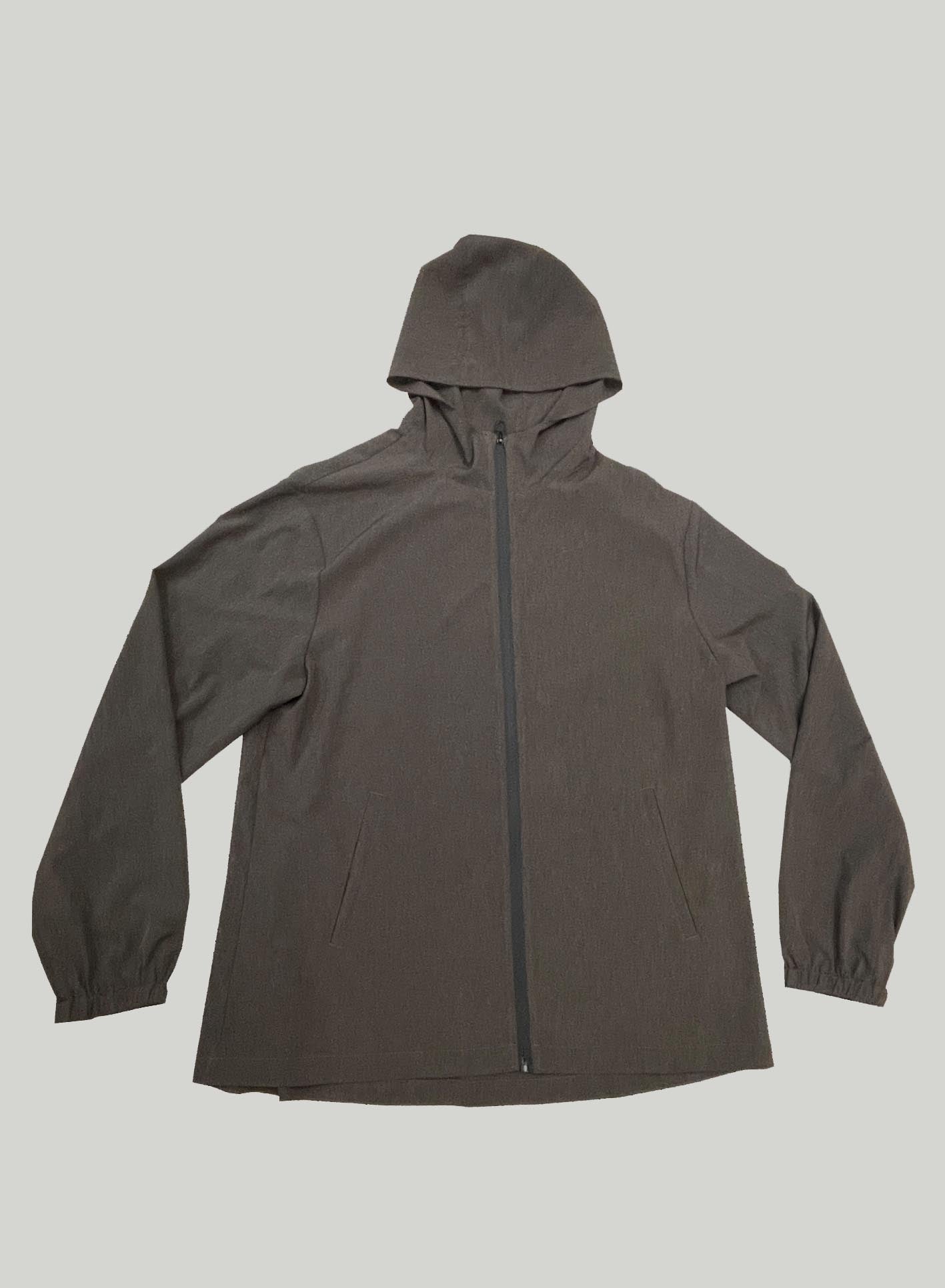 Men's BioNTex™ Hooded Windbreaker