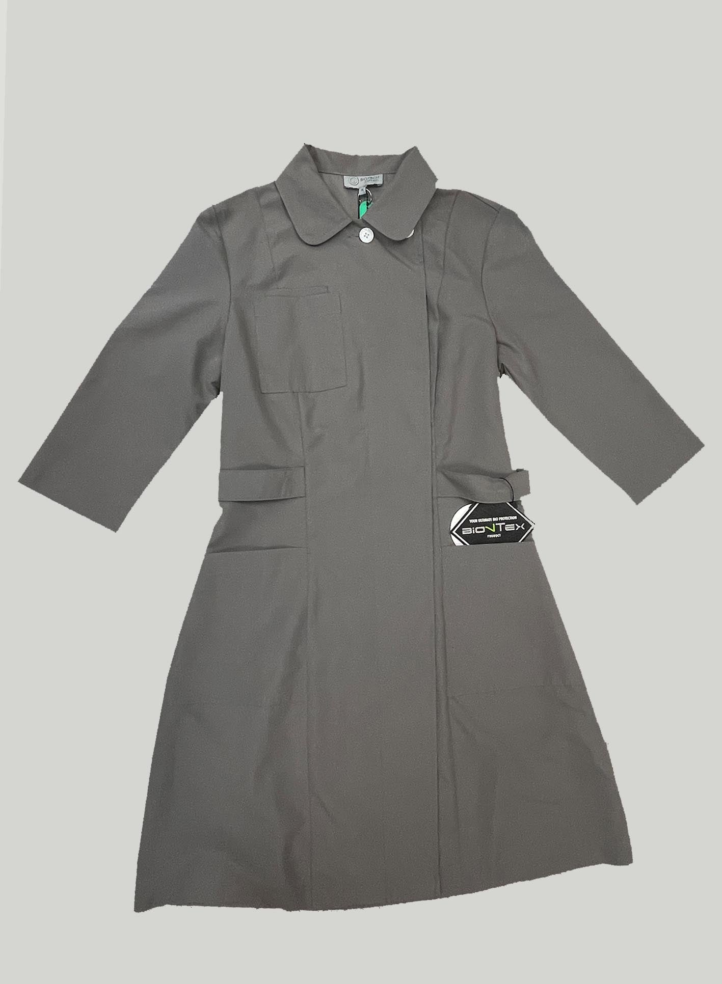 Women's BioNTex™ Elbow Sleeve Coat Dress