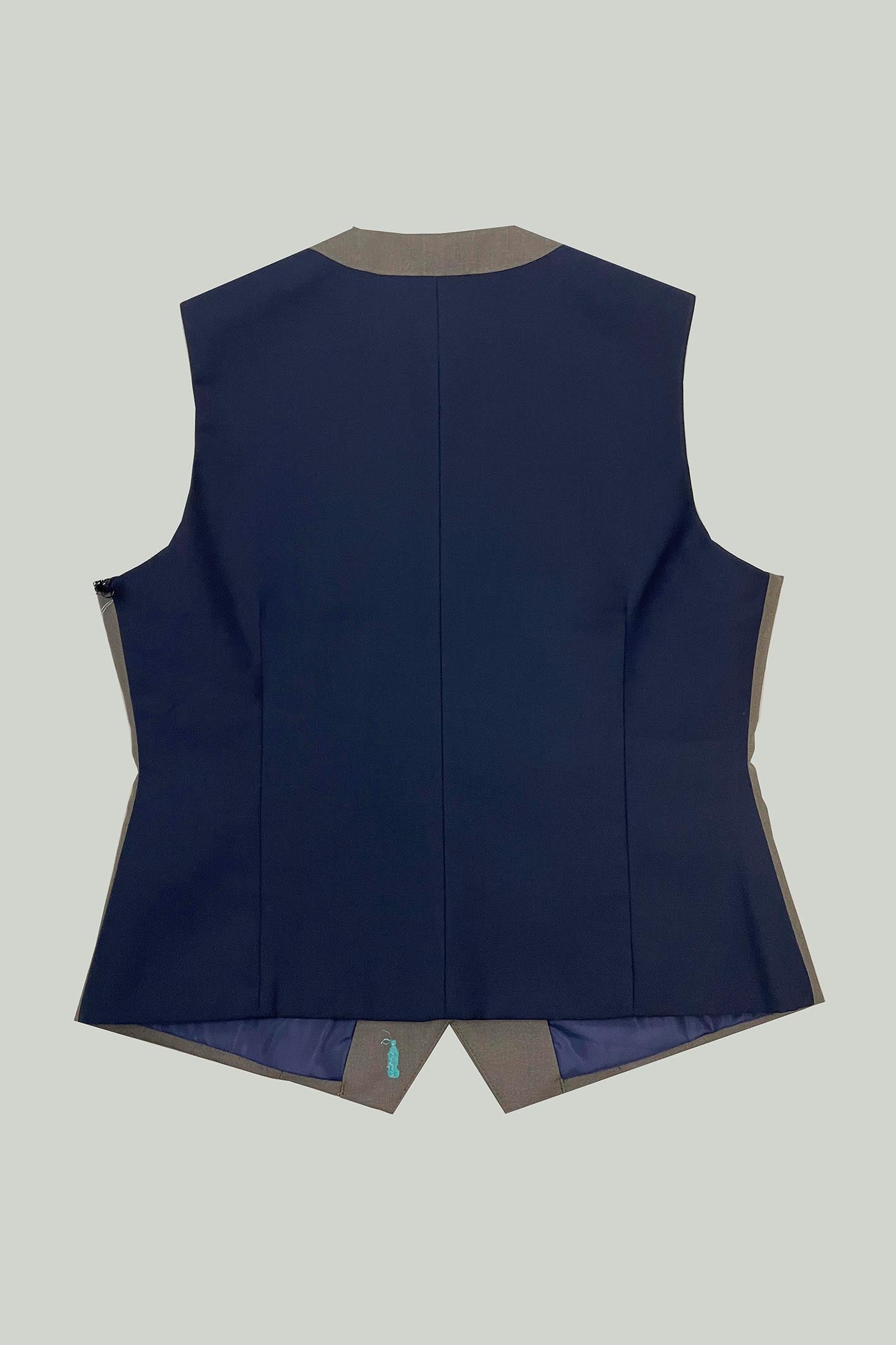 Women's BioNTex™ V-neck Formal Waistcoat