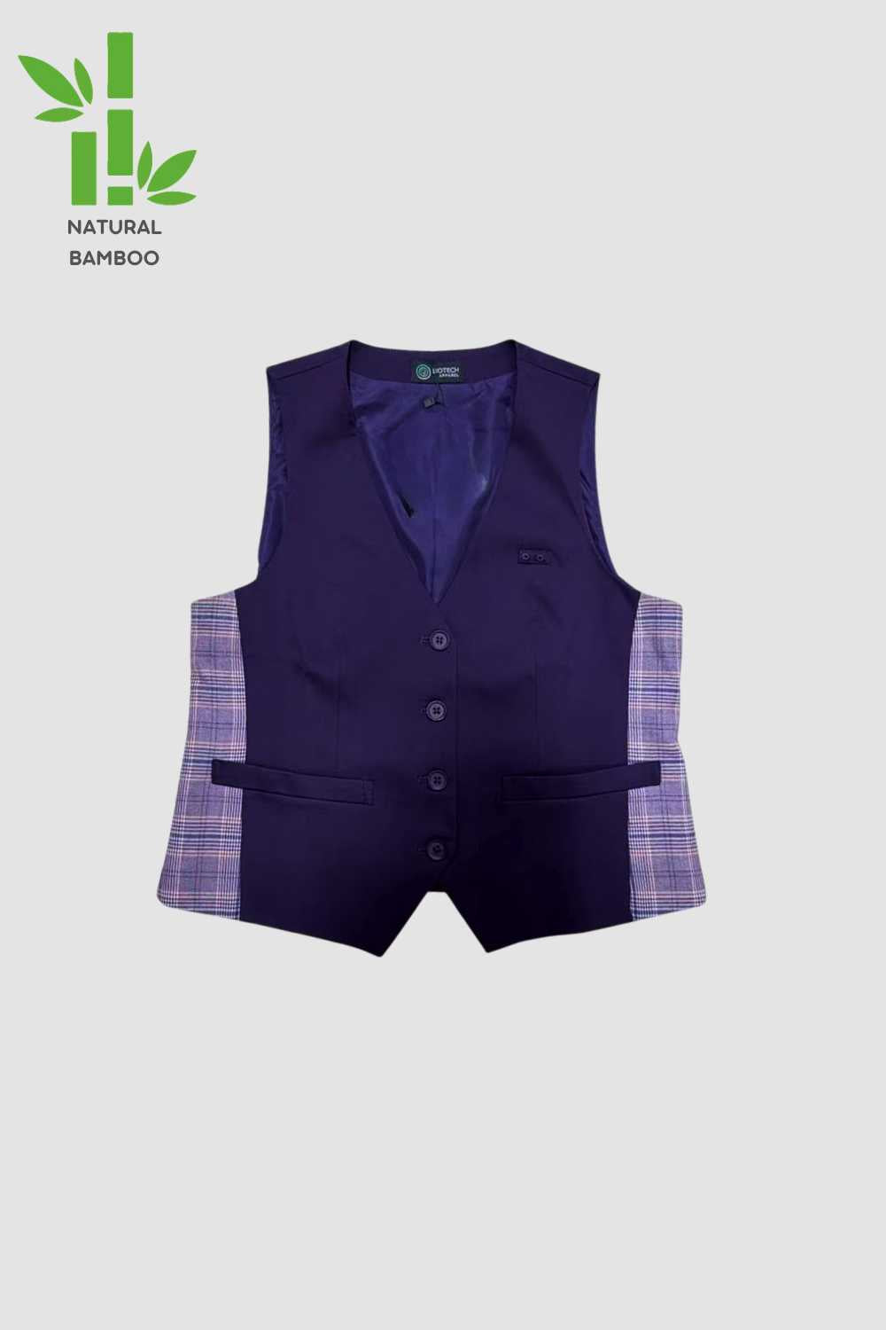 <b>ICC&IGC Operation Team</b> | Male V-neck Waistcoat MVT0007