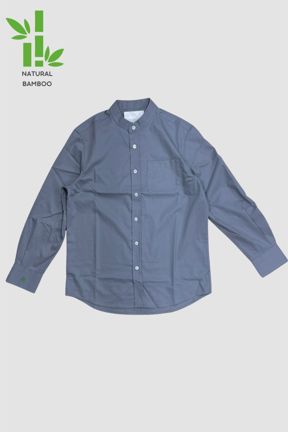 <b>Eatonhk Yat Tung Heen</b> | Waiter_Men's stand collar shirt MTB0057