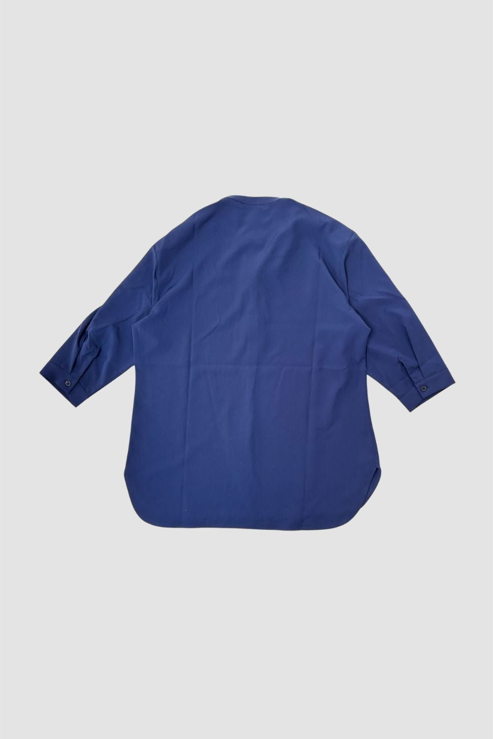 <b>Eatonhk Yat Tung Heen</b> | Waitress_Women's half-button round neck 3/4 Blouse WST0015A