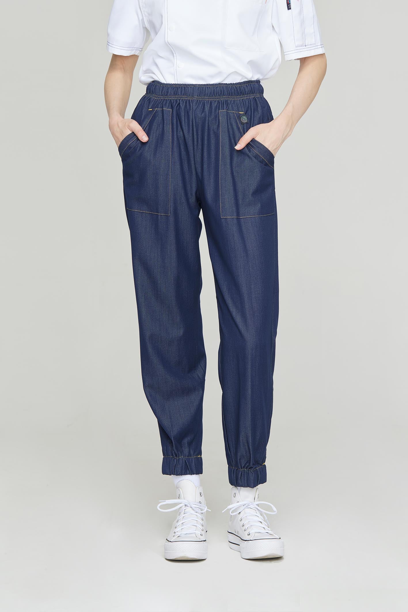 Women's BioNTex™ 3-Pocket Elastic Waist Jogger