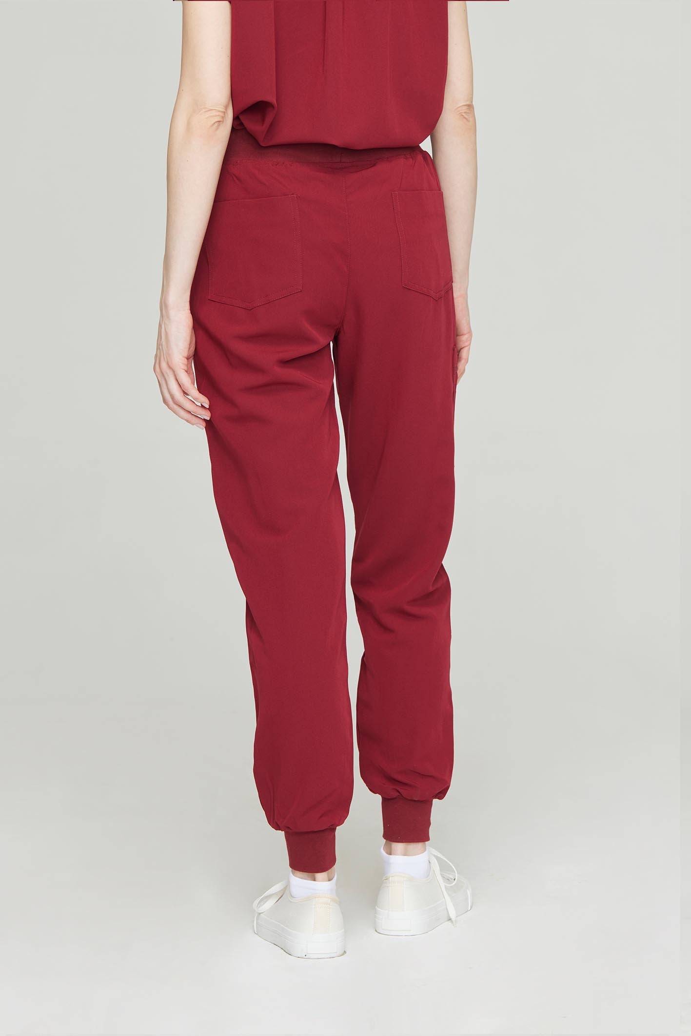 Women's BioNTex™ Jogger with Contrast String