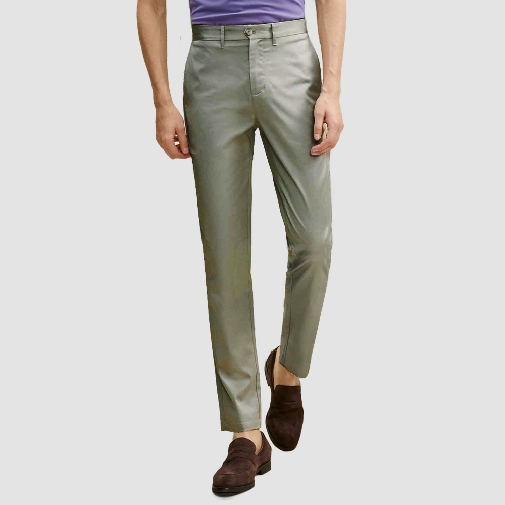 Trousers - <font size="3"><font color="green"> Sustainable Lyocell </font></font>