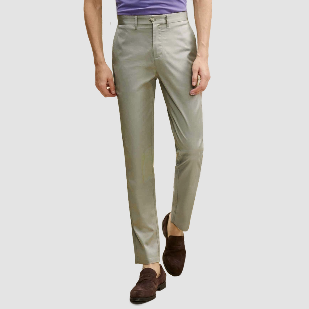 Trousers - <font size="3"><font color="green"> Sustainable Lyocell </font></font>