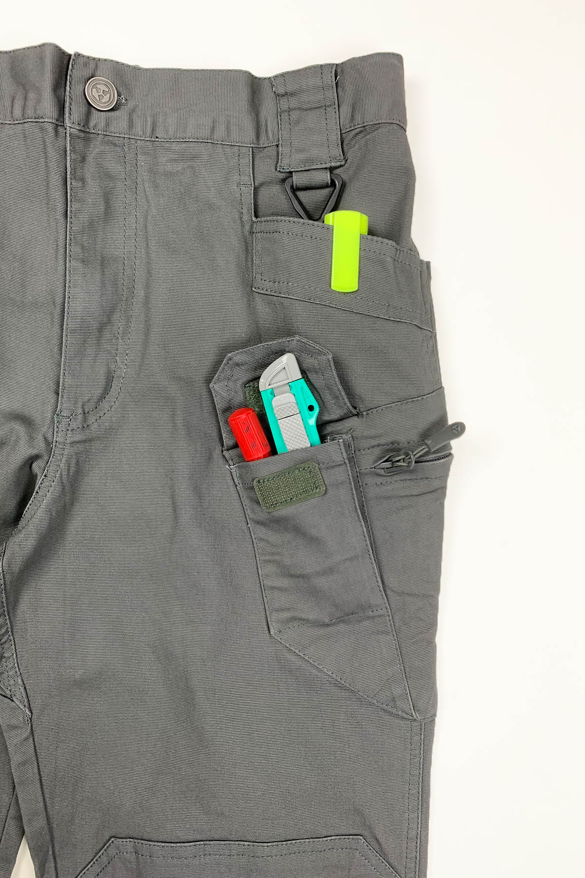 Men's BioNTex™ Functional Cargo Work Pants