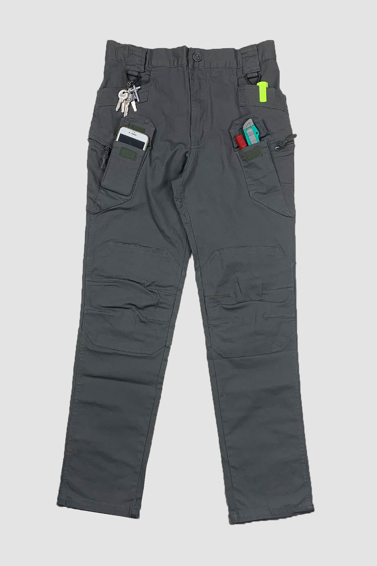 Men's BioNTex™ Functional Cargo Work Pants