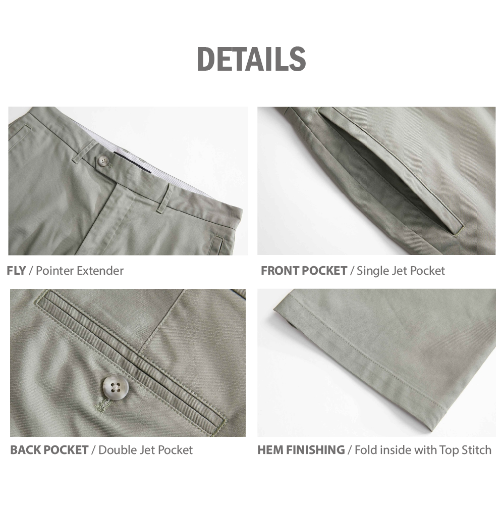 Trousers - <font size="3"><font color="green"> Eco Friendly Bamboo </font></font>