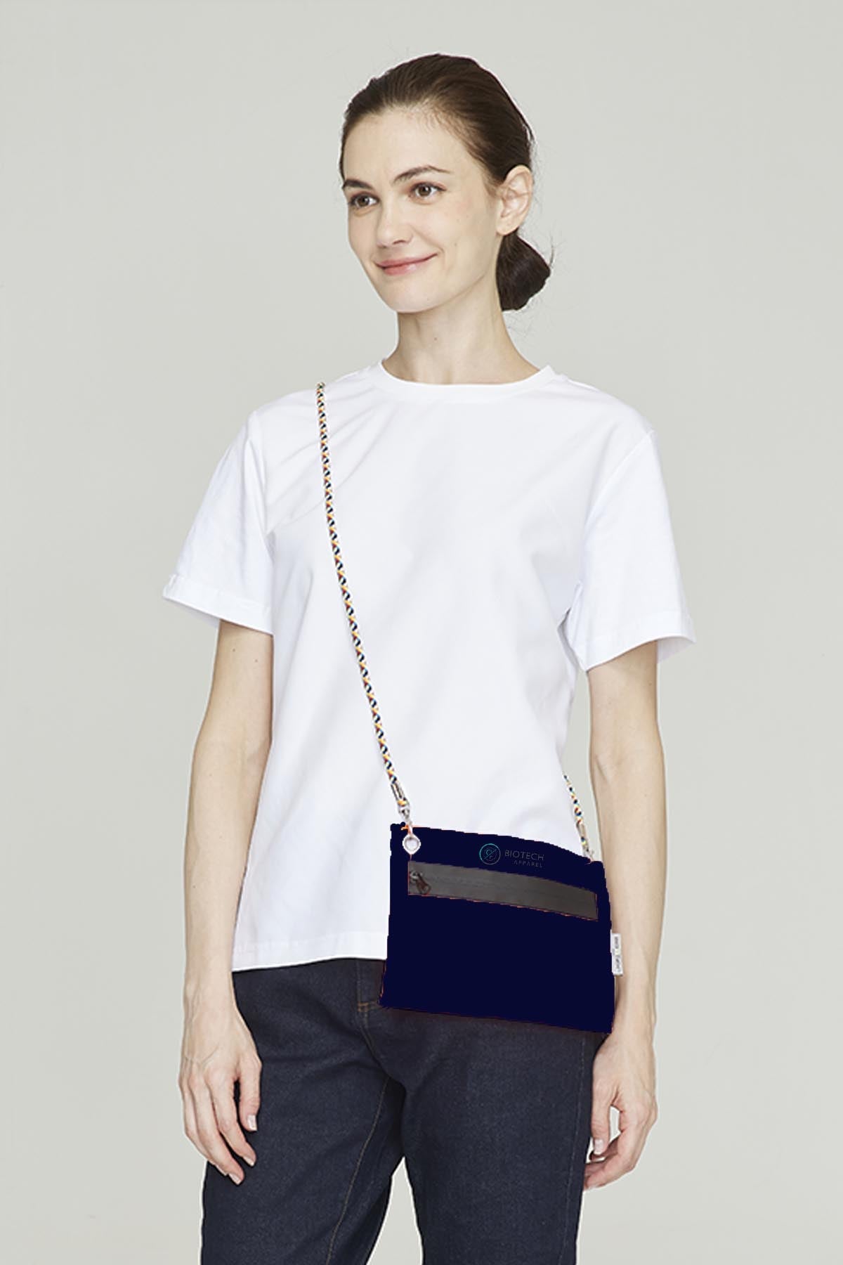 BioNTex™ Cross-Body Mini Bag