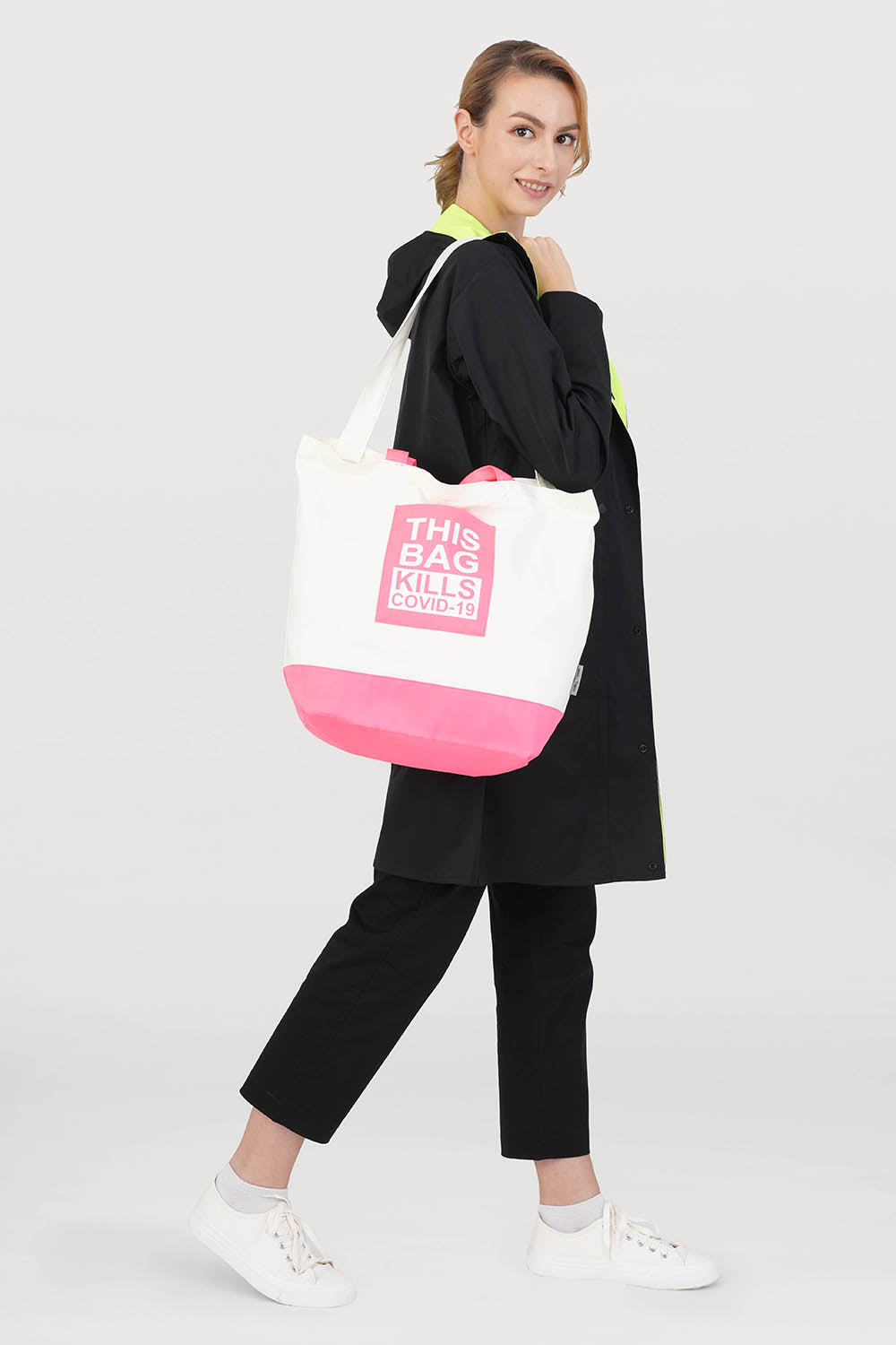 2 Way BioNTex™ Tote Bag