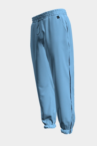 Men's BioNTex™ Jogger with Contrast Piping