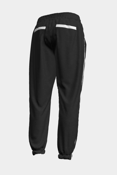 Women's BioNTex™ Jogger with Contrast Piping
