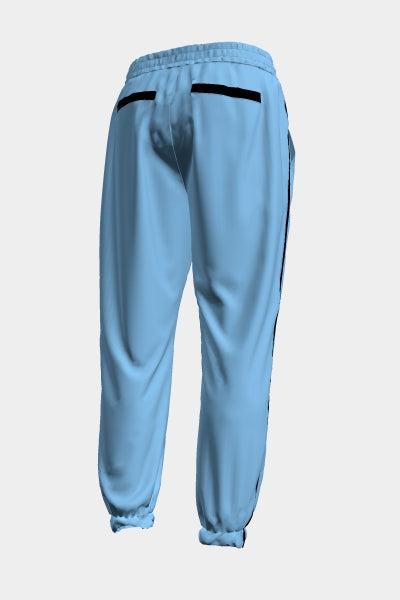 Men's BioNTex™ Jogger with Contrast Piping