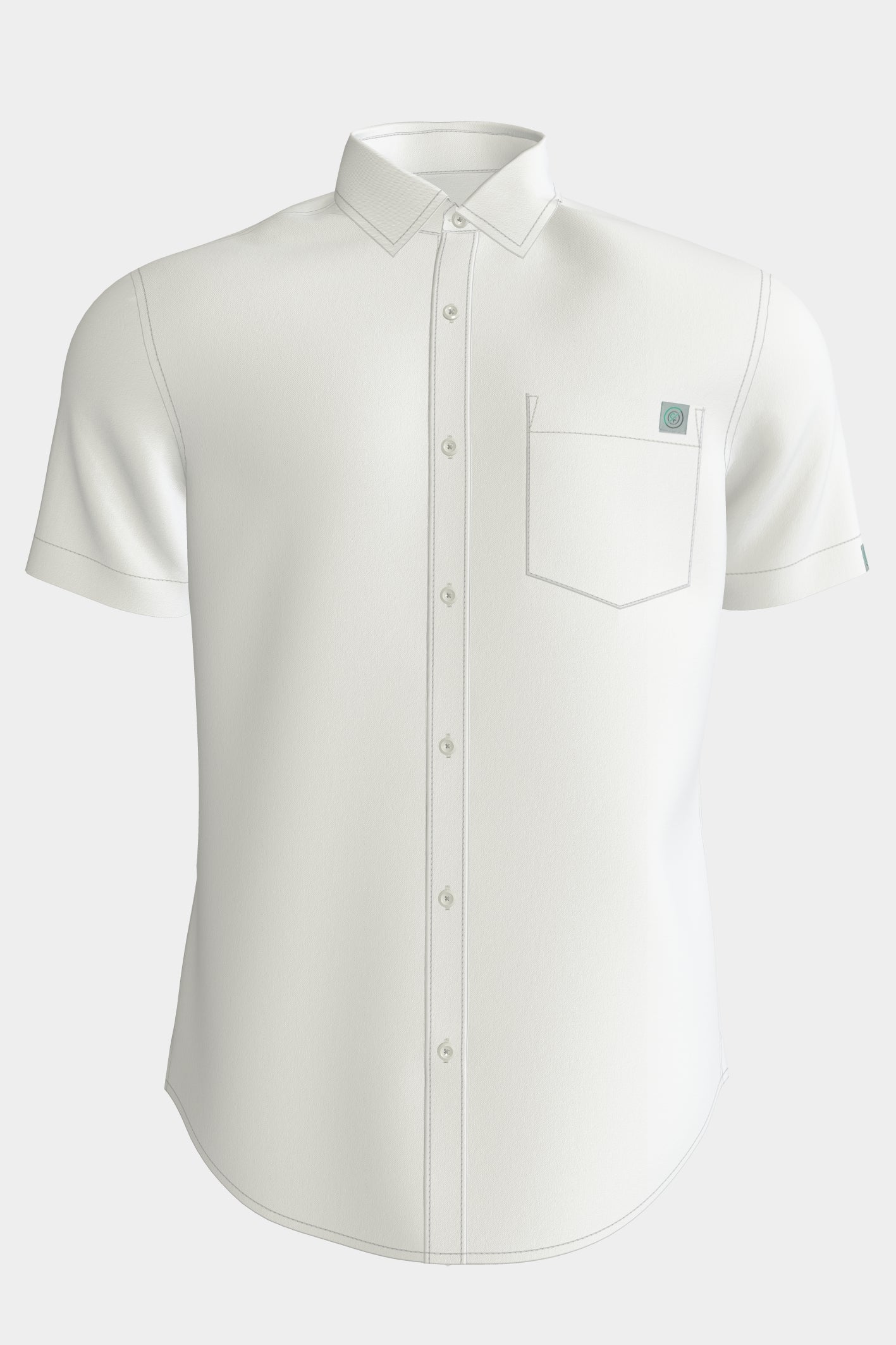 Men's BioNTex™ Eco Short Sleeve Shirt