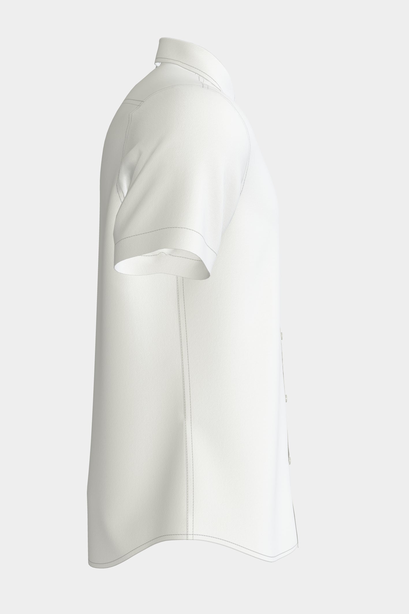 Men's BioNTex™ Eco Short Sleeve Shirt
