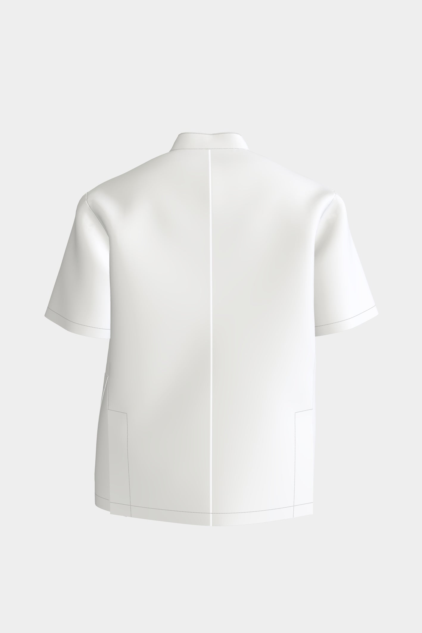 Men's BioNTex™ Eco Zipped Shirket