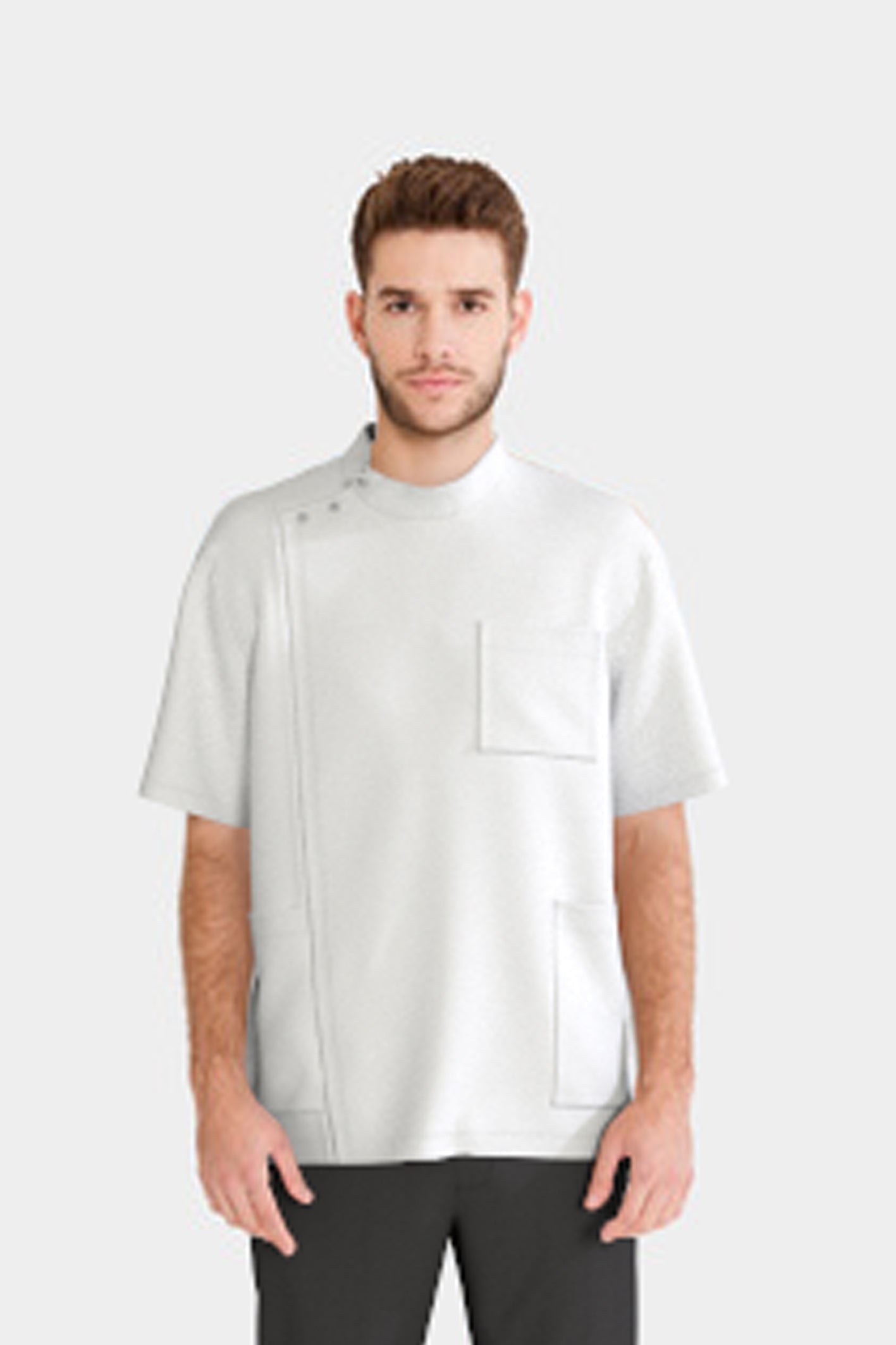 Men's BioNTex™ Eco Zipped Shirket