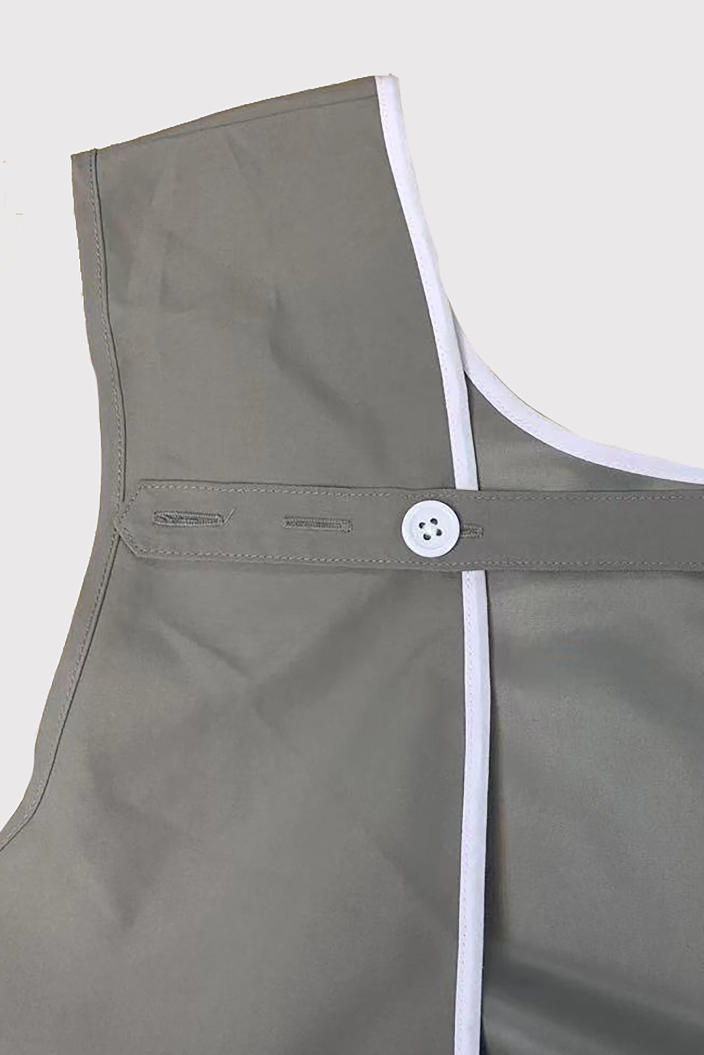 Unisex BioNTex™ Adjustable Fit Body Apron