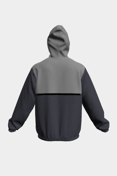 Unisex BioNTex™ Packable Pullover