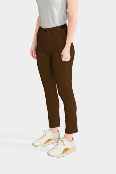 Women's BioNTex™ Back Elastic Band Pants