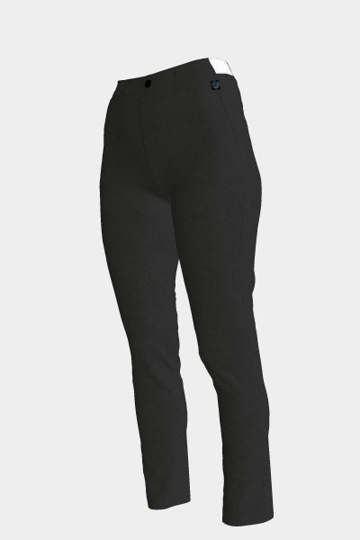 Women's BioNTex™ Easy Care Back Elastic Band Pants