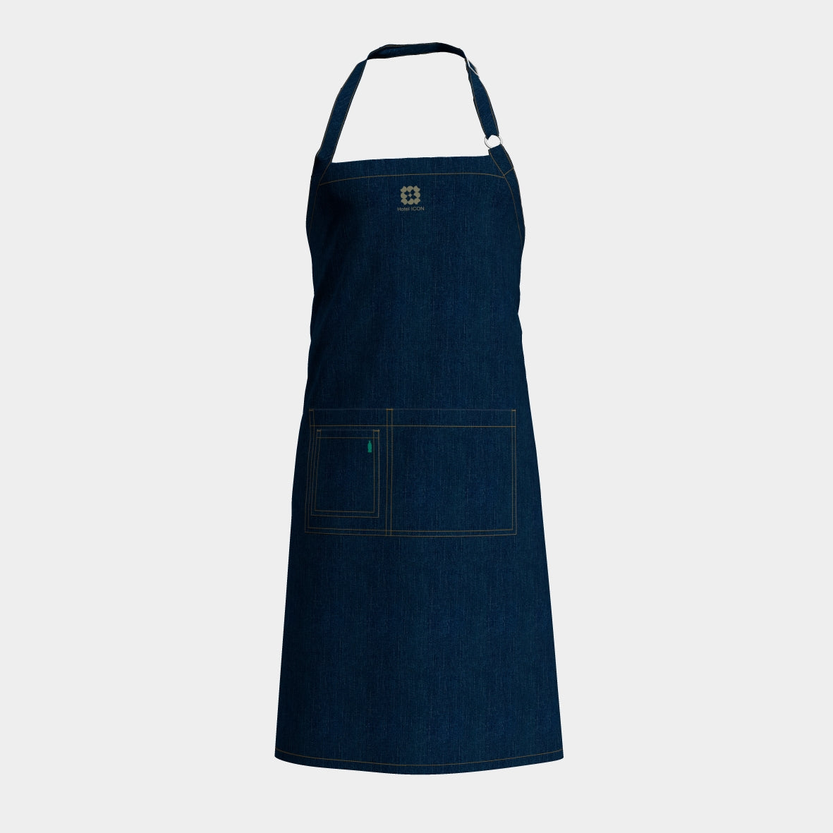 <b>HOTEL ICON - Market</b> Full Apron