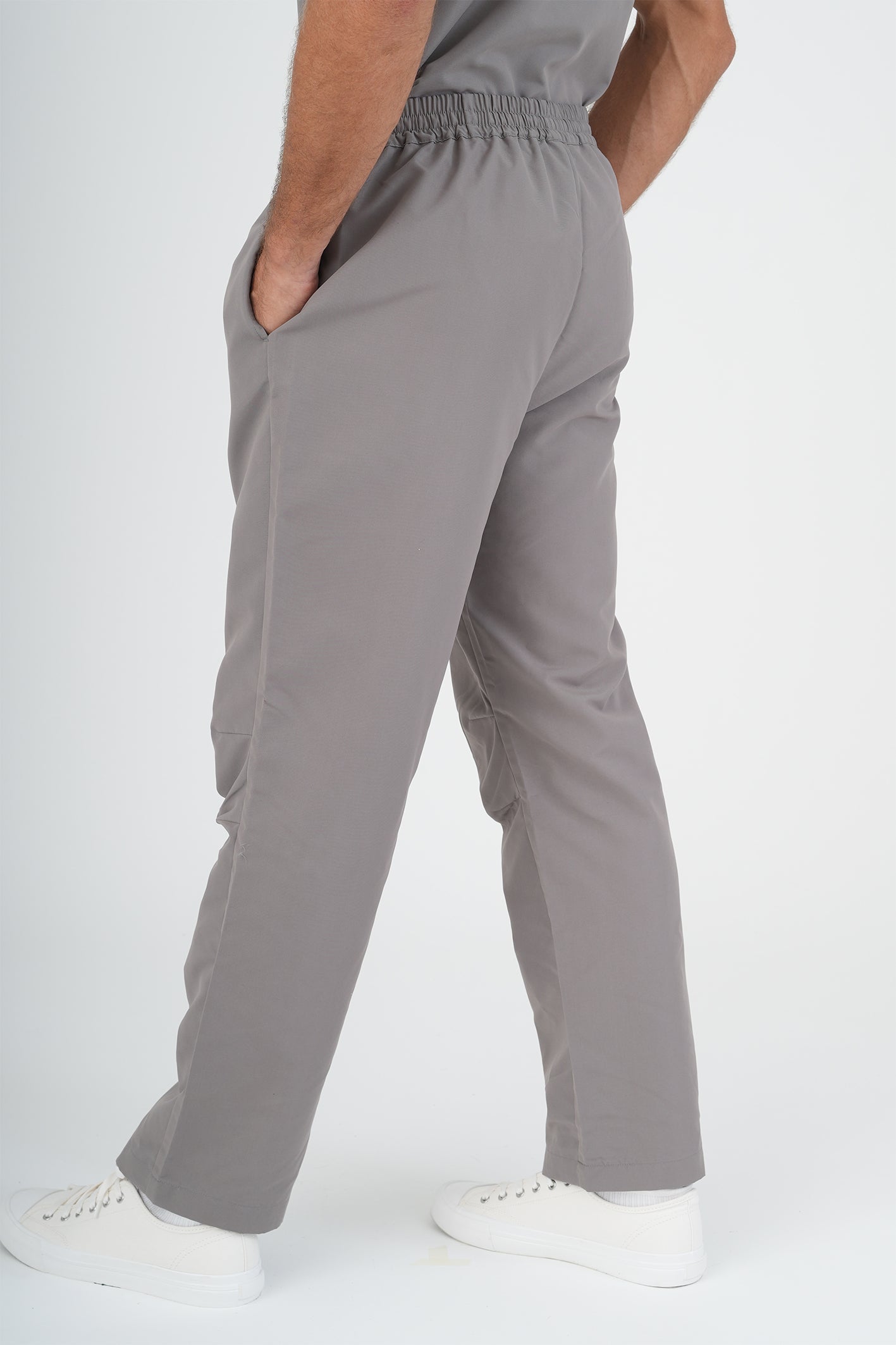 Men's BioNTex™ Scrub Pants with Contrast String