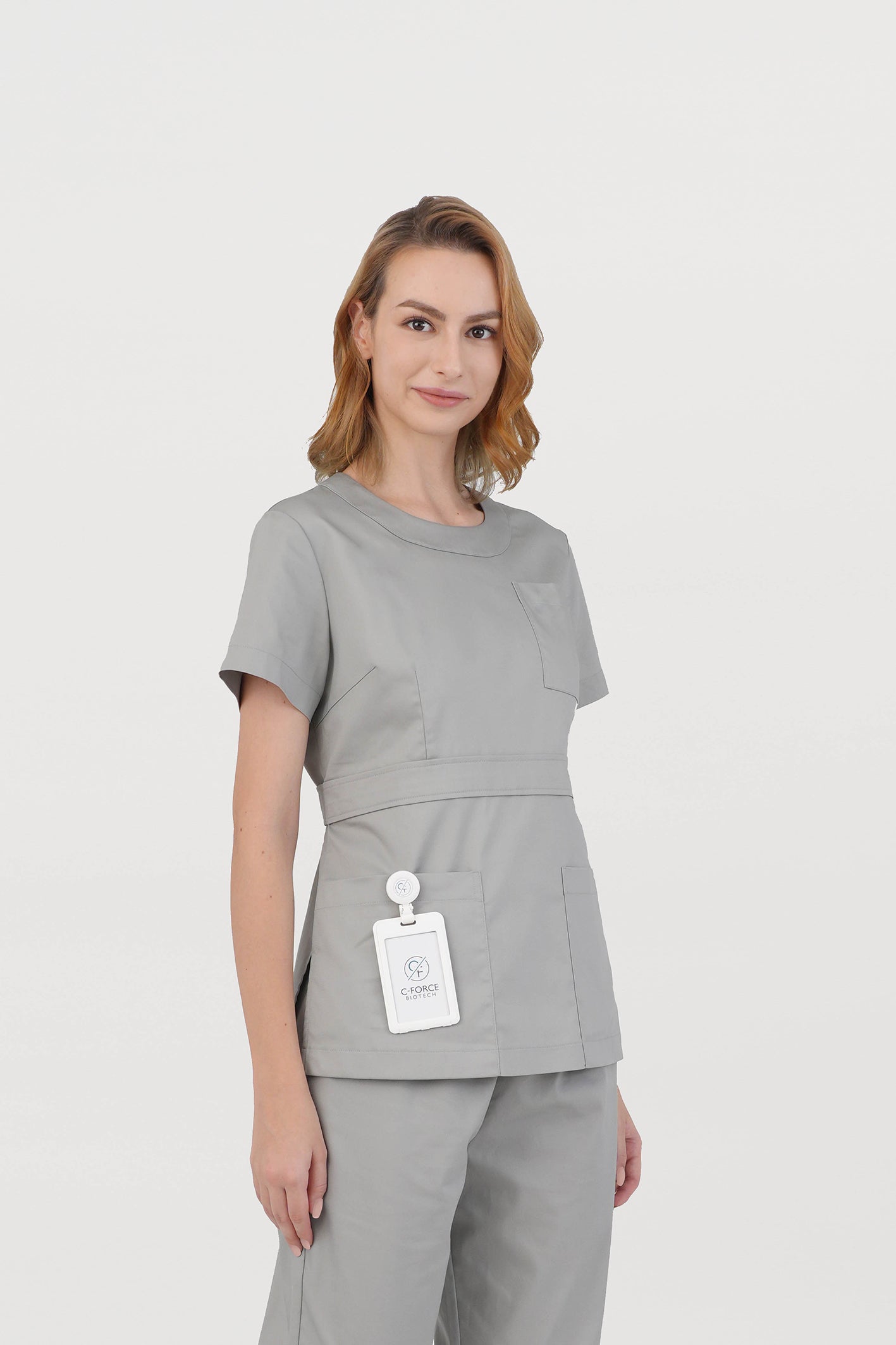 Women's BioNTex™ Eco Top with Adjustable Waist