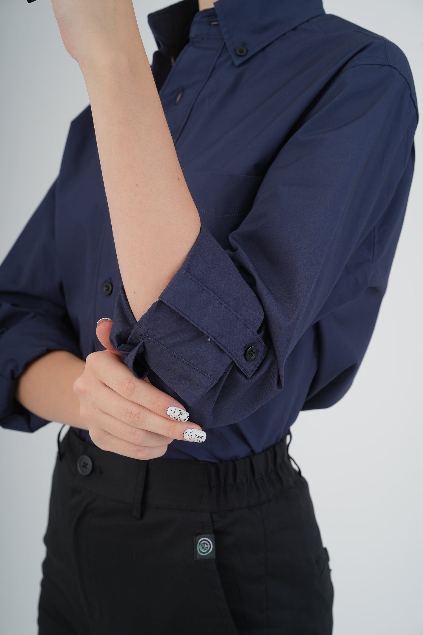 Women's BioNTex™ Button Down Collar Shirt