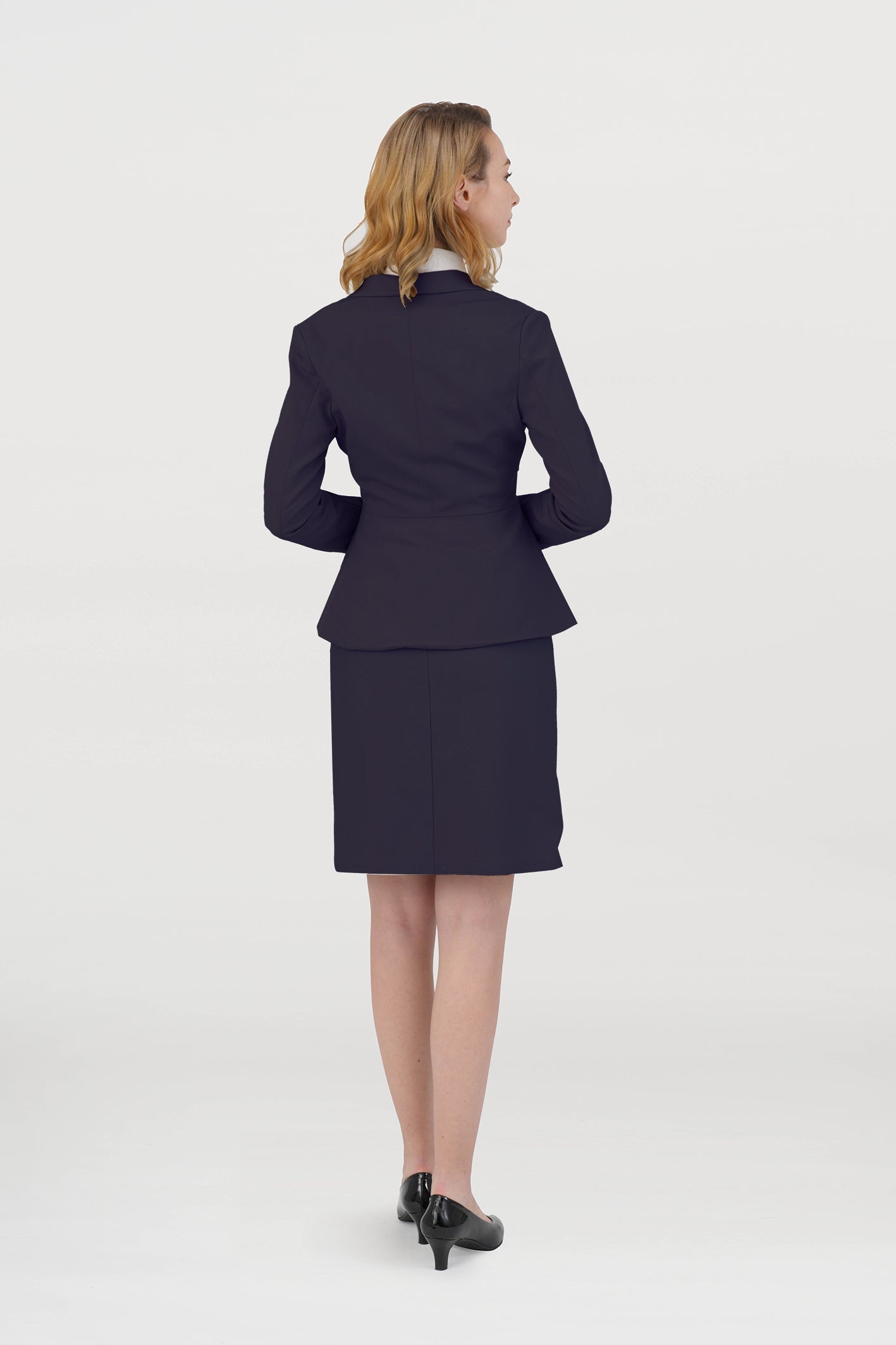 Women's BioNTex™ Peplum Blazer