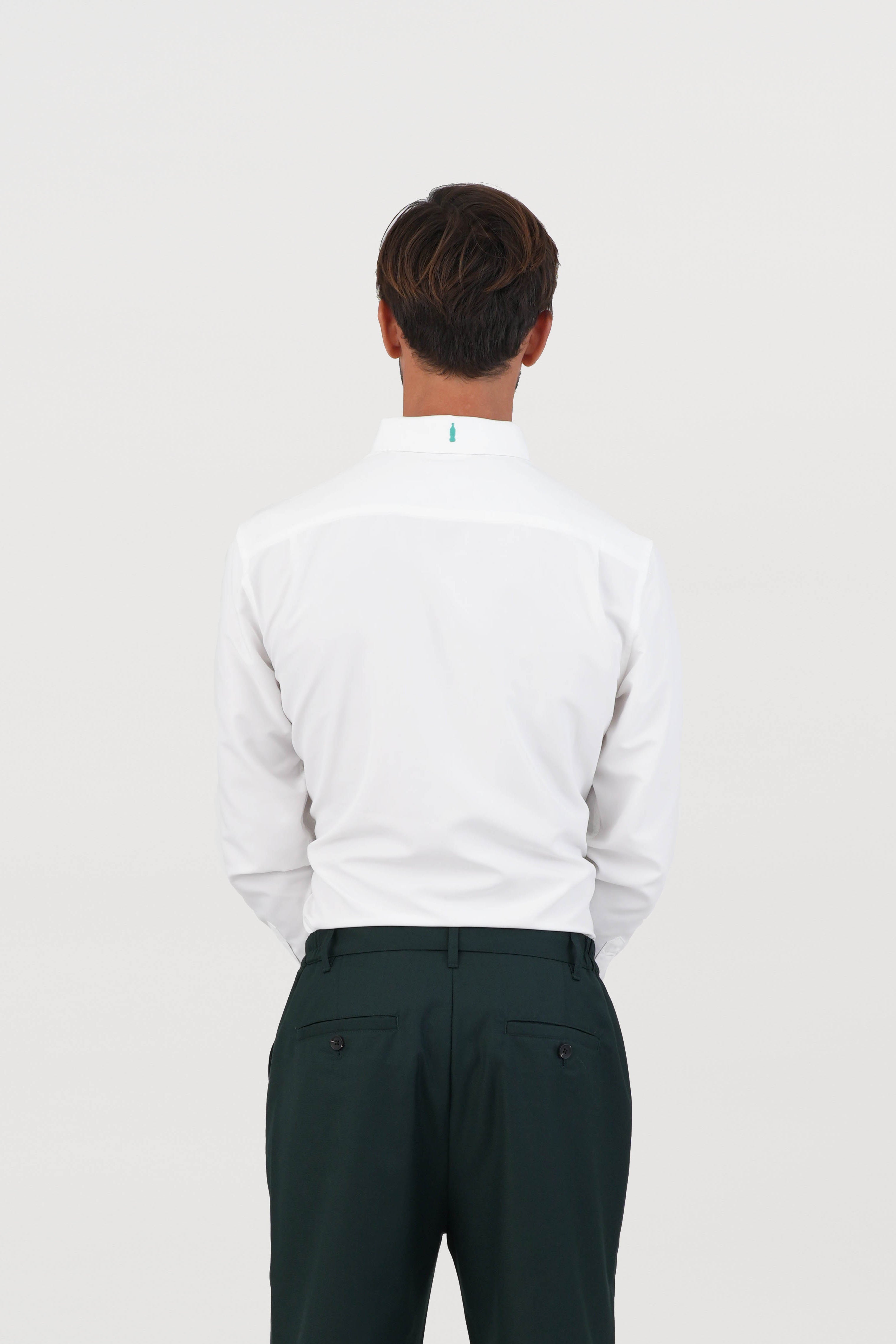 Men's BioNTex™ Sustainable Double Piping Shirt