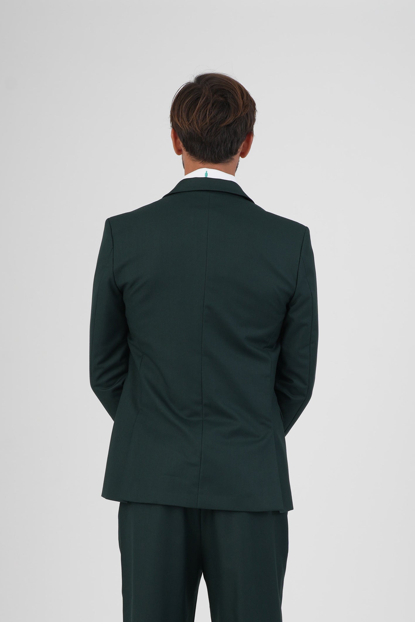 Men's BioNTex™ Formal Blazer with Contrast Jet