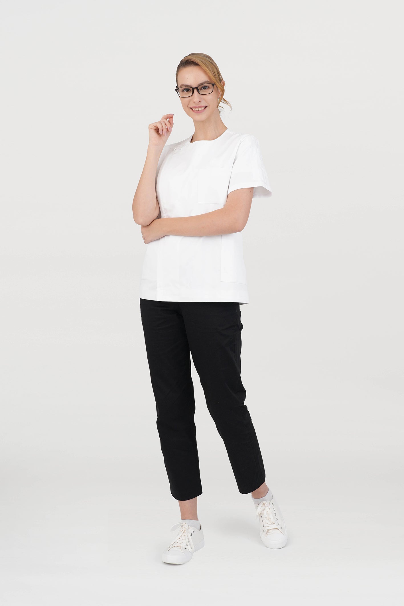 Women's BioNTex™ Eco Zipped Shirket