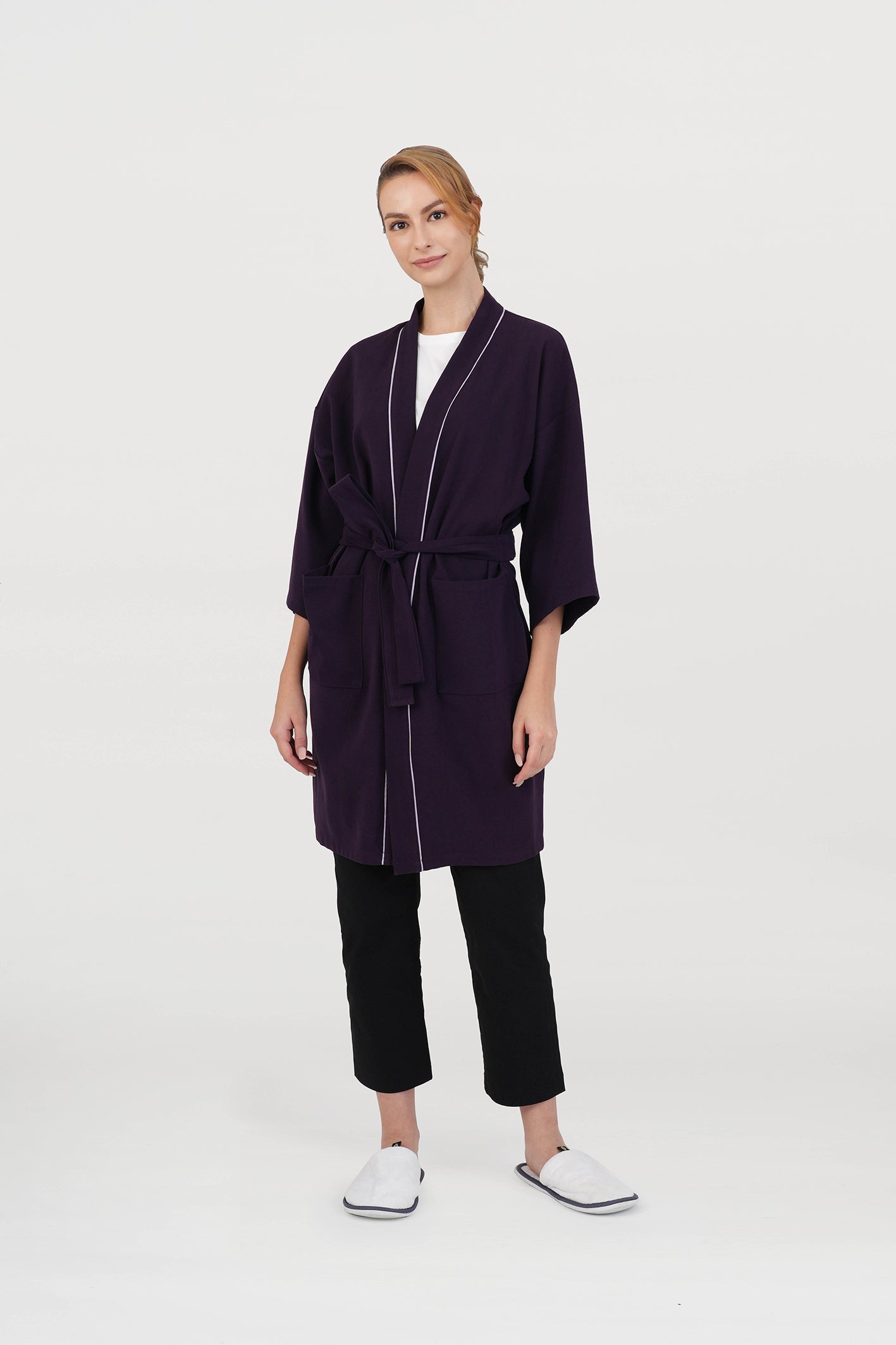 Unisex BioNTex™ Spa Robe