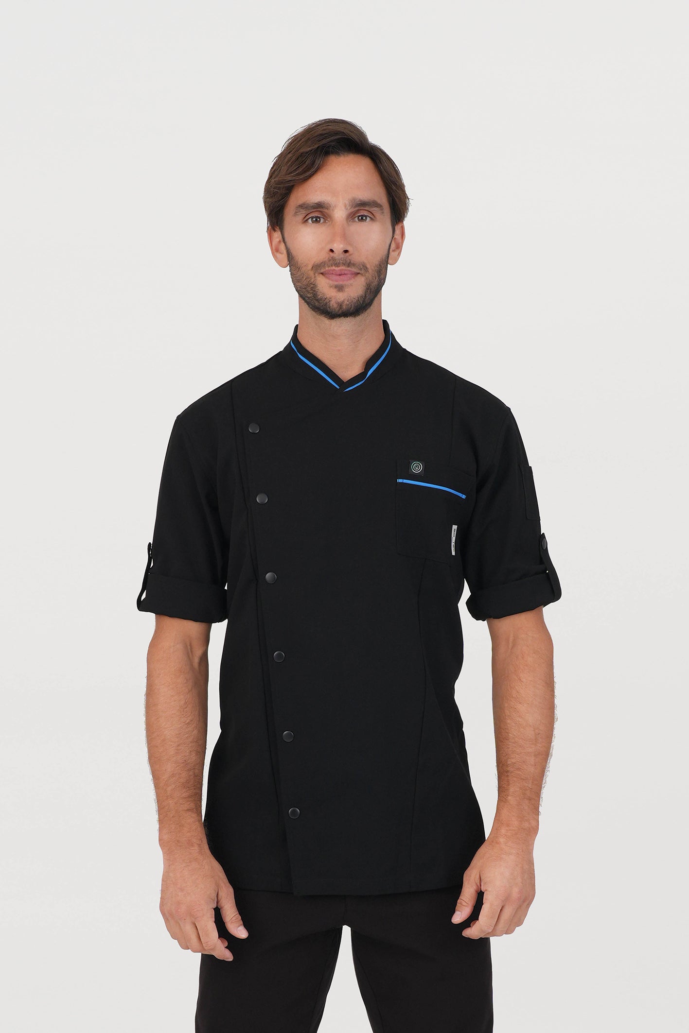 Unisex BioNTex™ Breathable Chef Coat